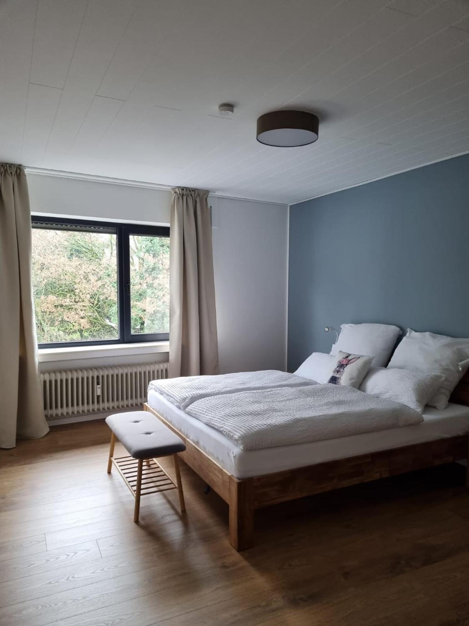 Ferienwohnung Am Rheinpark Emmerich Exterior foto